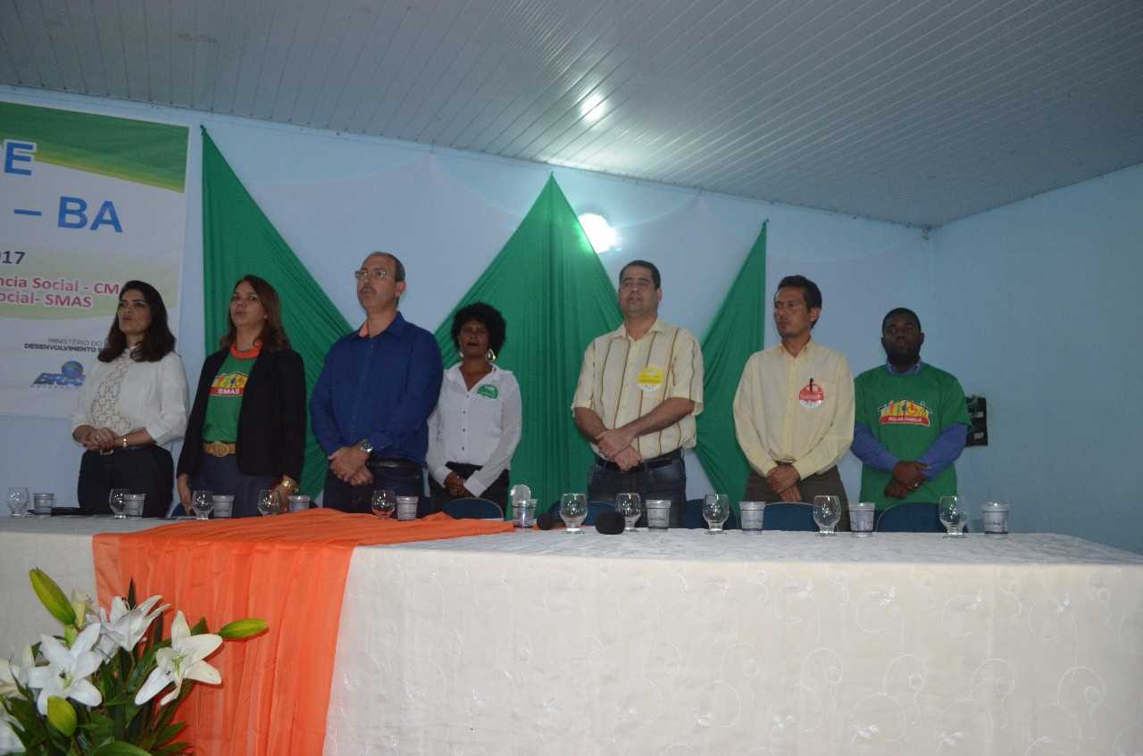 Prefeitura de Camacã realiza a VII Conferência de Assistência Social
